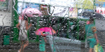 Дождь и похолодание до +9 в Волгограде: прогноз погоды на День города