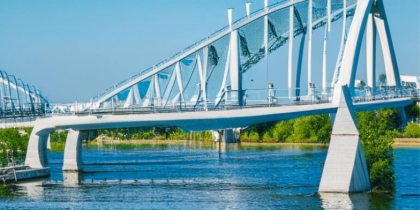 Первый миллиард рублей получит Сарпинский для превращения в "волгоградские Мальдивы"