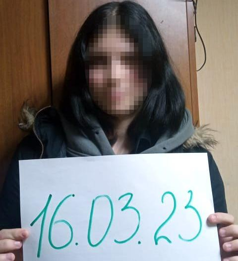 Пропавшую школьницу спустя месяц нашли в Волгограде