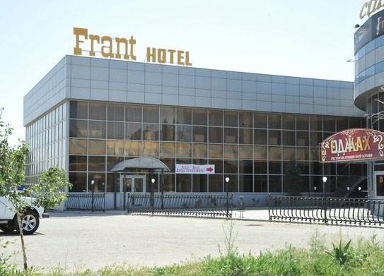 После массового отравления детей закрыли Frant'Эль Palace в Волгограде