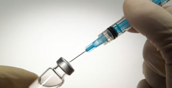 В больницы региона поступила вакцина от легочных заболеваний
