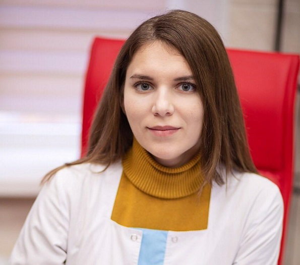 «Делать детям прививку от гриппа нужно обязательно», - педиатр Дарья Серебрякова