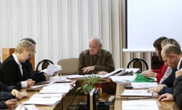 Облизбирком отправил в отставку председателя ТИК Городищенского района Алексея Балынова