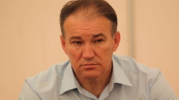 Глава Городищенского района Волгоградской области Александр Тарасов заключен под стражу по 2 мая