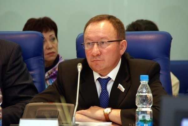 Глава Городищенского поселения Юрий Рябов задержан за получение взятки