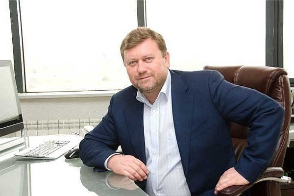 Экс-мэр Волгограда Евгений Ищенко вернулся в «Партию роста»