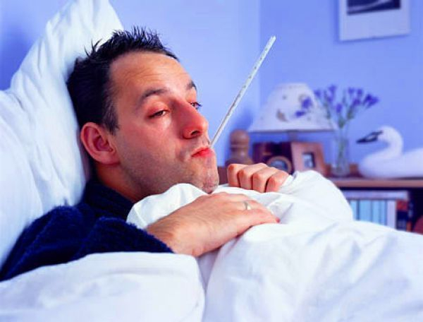 В Волгограде каждый 47-й житель уже болеет гриппом или ОРВИ
