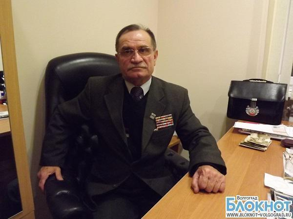 Сергей Станчев: В Волгограде я лично задерживал преступников