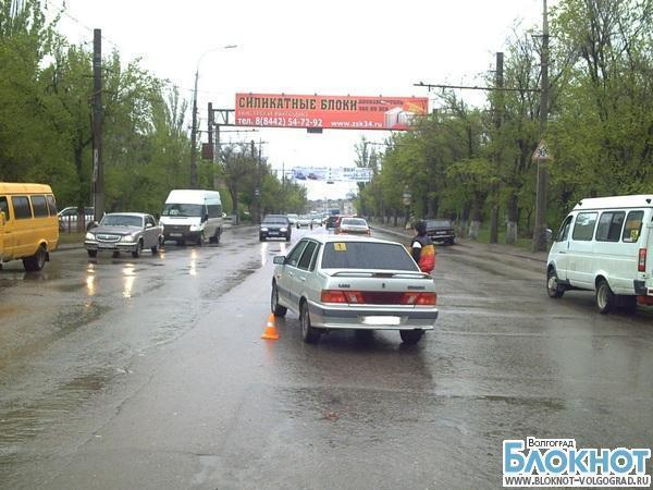 В Волгограде авто леди сбила 11-летнего ребенка