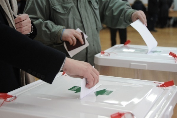 Явка избирателей на выборы в волгоградскую облдуму составила почти 18%