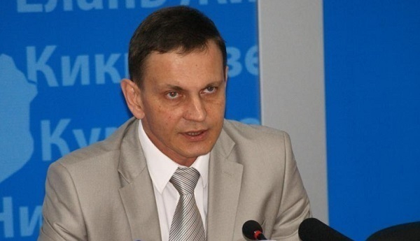 Евгений Харичкин стал вице-губернатором Волгоградской области
