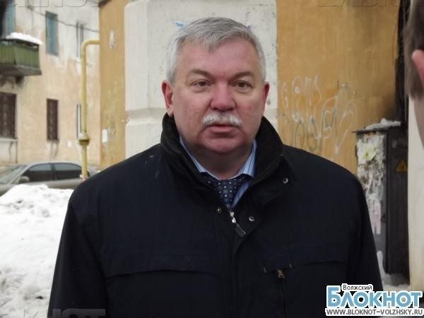 Глава Советского района Волгограда отправлен в отставку