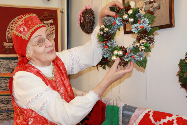 В ноябре в Волгограде пройдут сразу три выставки: красоты, православная и предрождественская