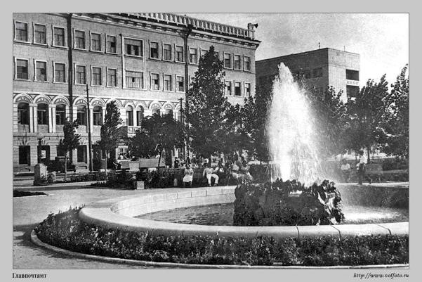 Календарь: 15 января 1932 года Сталинград стал столицей Нижнего Поволжья