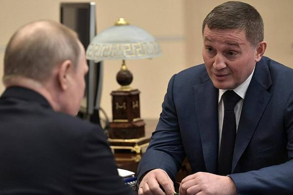 Андрей Бочаров вошел в тройку самых плохих губернаторов России