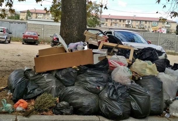 Волгоградские депутаты хотят большими штрафами отбить желание мусорить