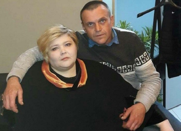 Самой толстой женщине России подарили на день рождения сплит-систему