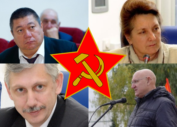 На пост лидера волгоградских коммунистов претендует сразу четыре человека