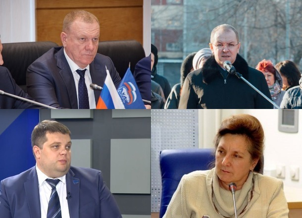 Непонятный январь: в этот месяц родились руководители всех политических партий Волгограда