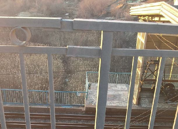 Волгоградцы требуют у чиновников переоборудовать опасный Астраханский мост