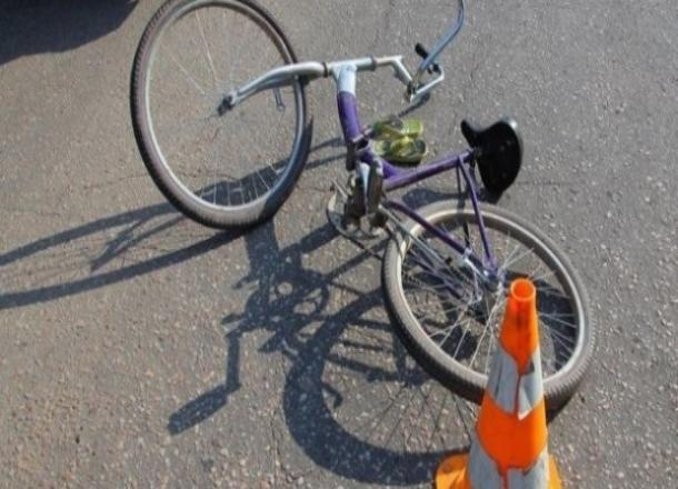 Подросток из Волгоградской области подвез друга на велосипеде и попал под статью