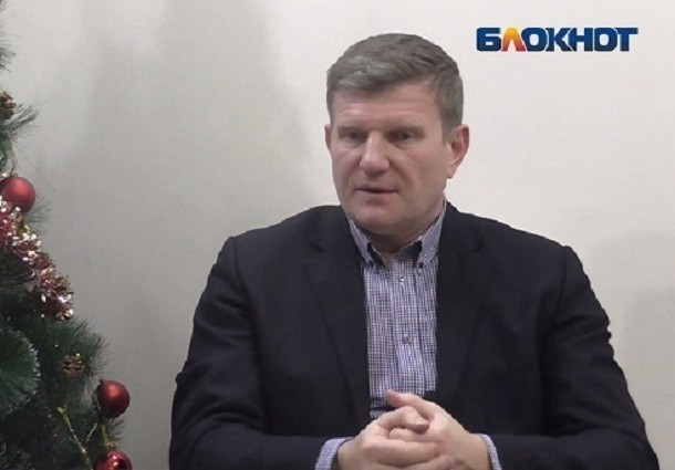 Я знаю человека, который идеально подойдет на пост губернатора Волгоградской области, - Олег Савченко
