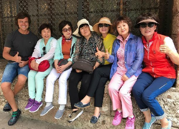 Прохор Шаляпин укрепляет отношения с Японией через шесть бабушек-азиаточек