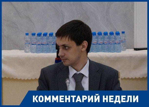 Андрей Бочаров – это сплошной стыд, – представитель волгоградского штаба ОНФ