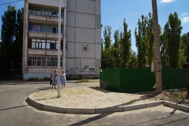Тело девочки обнаружено во дворе дома Советского района Волгограда