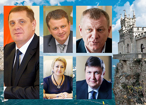 Десять волгоградских депутатов поехали в курортную Ялту за счет бюджета