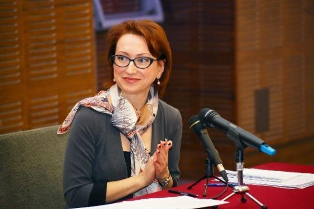 Экс-директор Волгоградского краеведческого музея Ирина Карева нашла себе работу