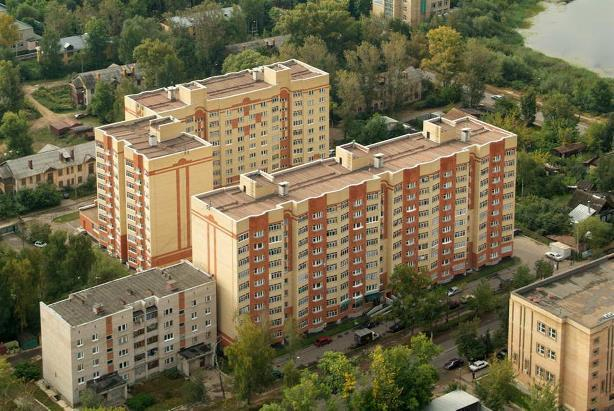 Госстройнадзор опубликовал список незаконных домов Волгограда