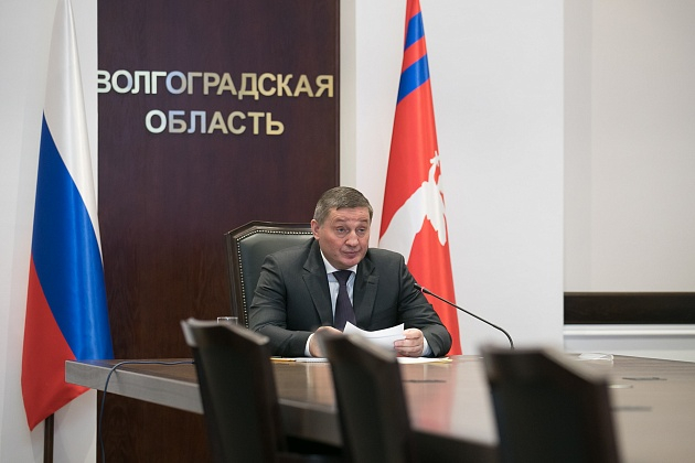 Губернатор Волгоградской области объявил об увольнении глав комитетов