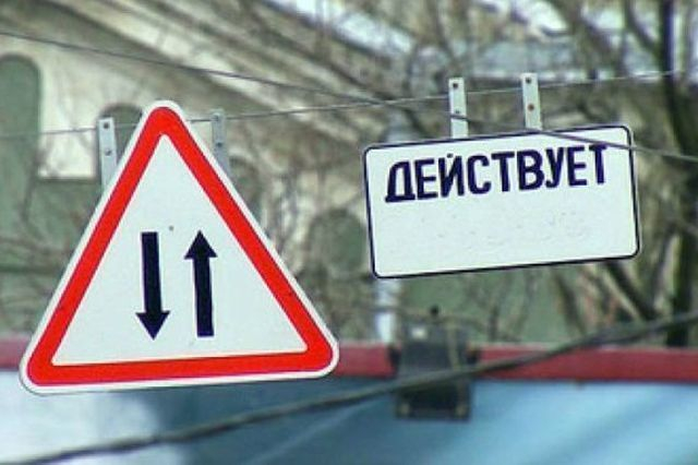 Транспорт станет ездить в обе стороны по улице Советской в Волгограде