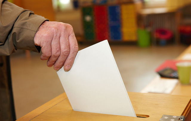 В Волгоградской области проголосовало уже 15,3 % избирателей