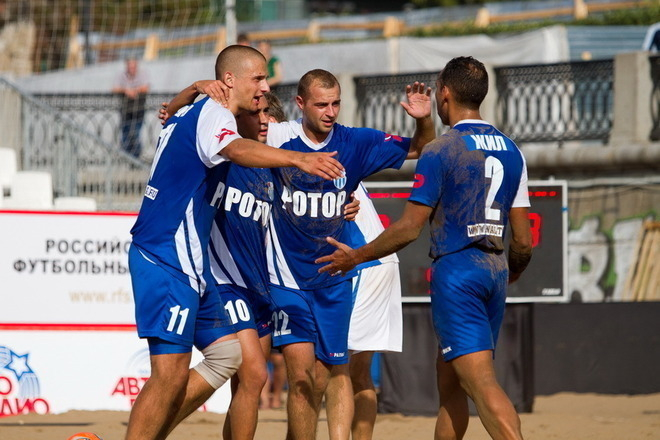 В Волгограде двух игроков «Ротора» вызывают в национальную сборную России