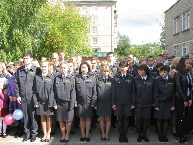 В Волгоградской области  появится полицейский класс