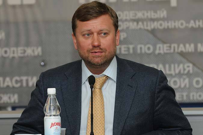 Политический зигзаг: Партия Роста решила не выдвигать Евгения Ищенко