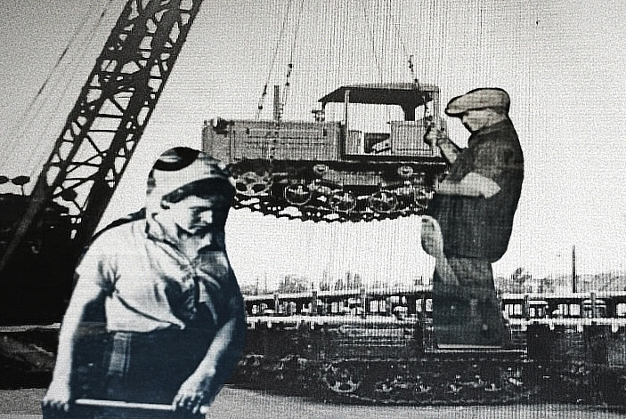«Капитализм, конечно, зло, но ...»: как американцы строили для Сталинграда первый Тракторный завод в СССР
