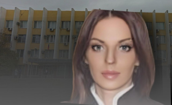 Экс-судья Олеся Дорошенко получит еще один шанс сорвать заседание в Волгограде