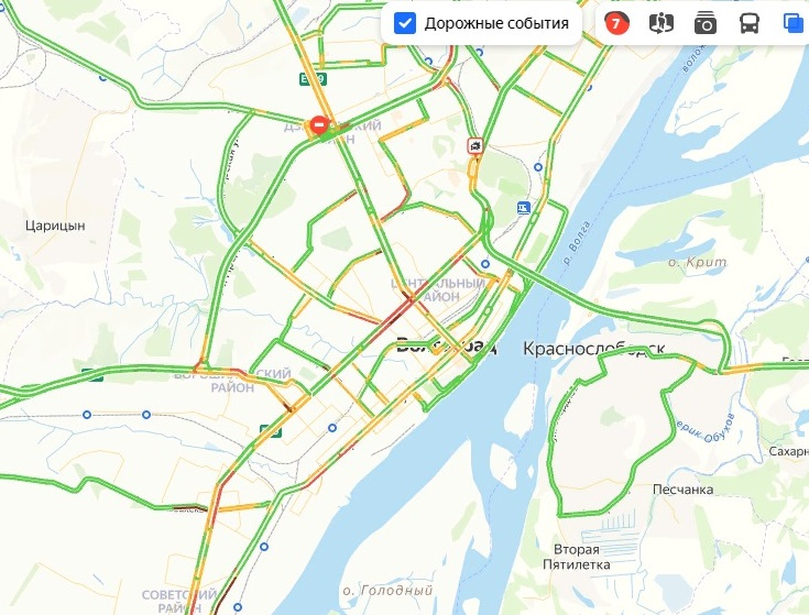 Волгоград пробки на дорогах. Пробки Волгоград. Дорожная пробка. Дублер второй продольной в Волгограде схема.