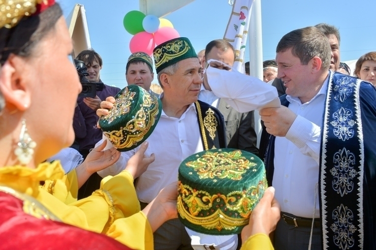 Делегация Татарстана с бизнес-миссией прибудет в Волгоградскую область