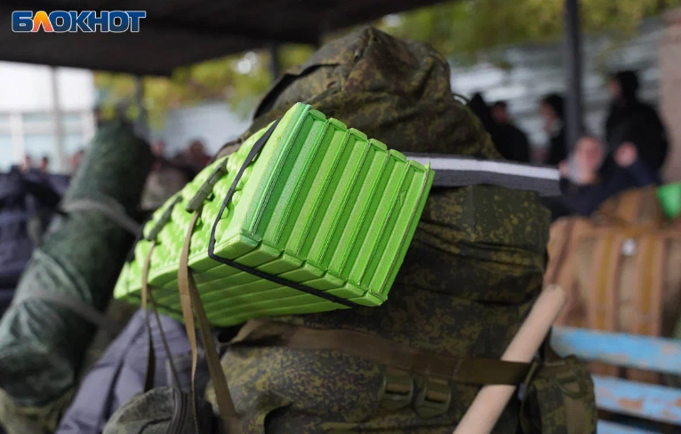Более 400 человек посетили волгоградский мобильный пункт отбора на военную службу