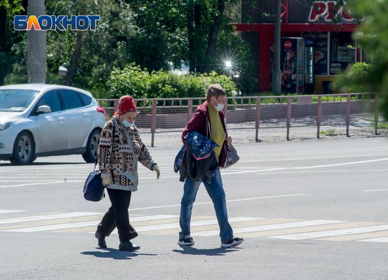 Еще два человека скончались от COVID-19 в Волгоградской области: данные на 7 июня