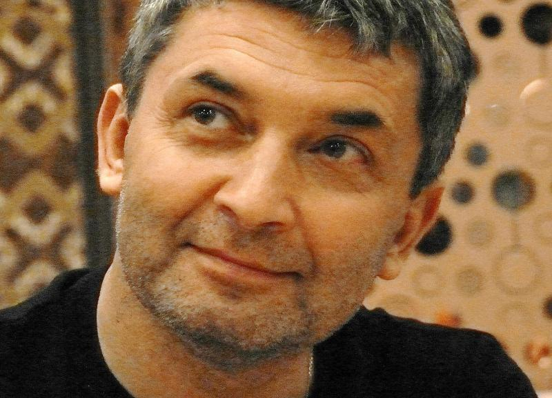 Известный волгоградский медиамагнат Вячеслав Черепахин сегодня отмечает 54-летие