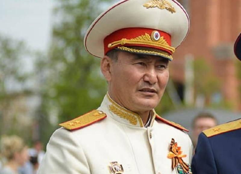 Генерал СК Музраев назвал поджигателя дома губернатора