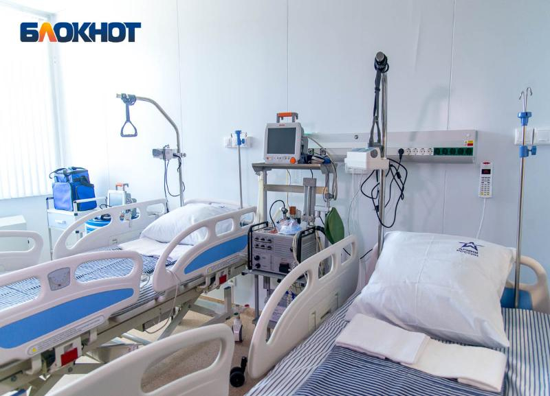 Массово от кислорода отключили Городищенскую ЦРБ: пациенты умоляли о спасении