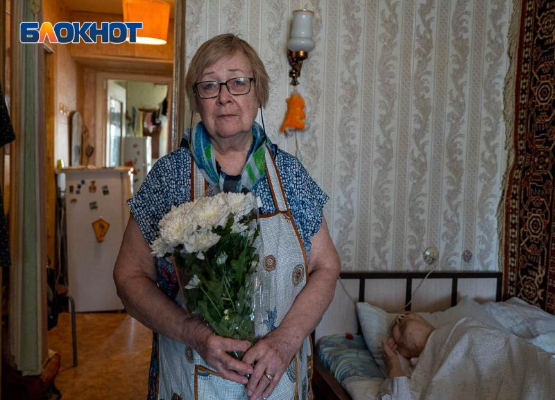 До 100 лет выходила в магазин и гуляла с подругами: главная долгожительница Волгограда отметила 108-летие