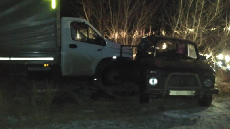 Два человека погибли и один пострадал в ДТП «Нивы» и «Газели» во Фроловском районе