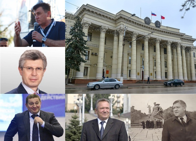 Народ назвал имя лучшего губернатора Волгоградской области